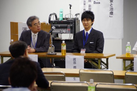 総合討論　講師