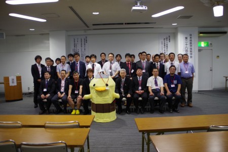 集合写真。お疲れ様でした!(^^)!